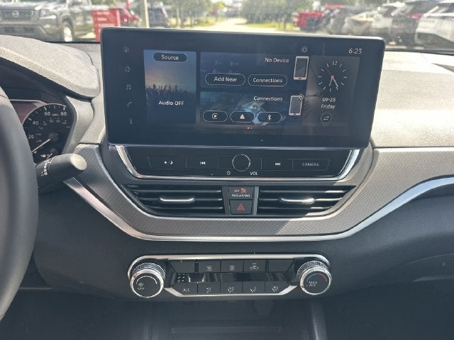 2026 Nissan Altima 2.5 SR