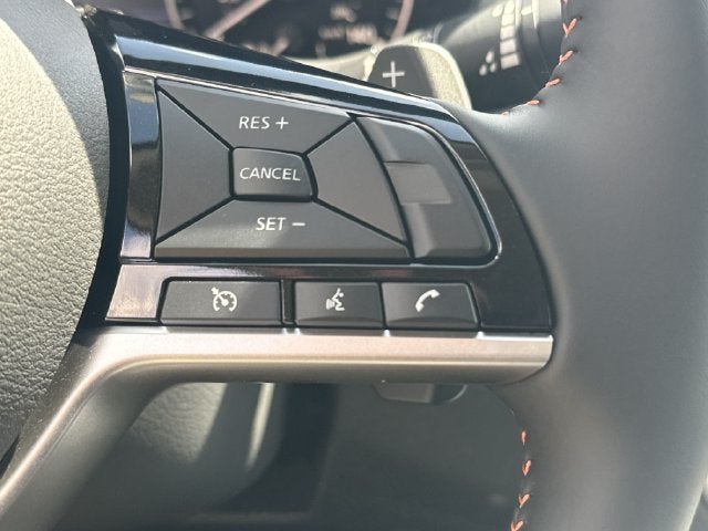 2026 Nissan Altima 2.5 SR
