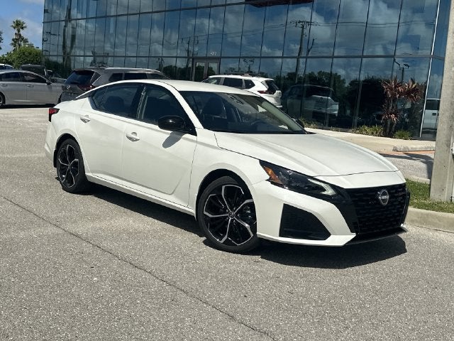 2026 Nissan Altima 2.5 SR