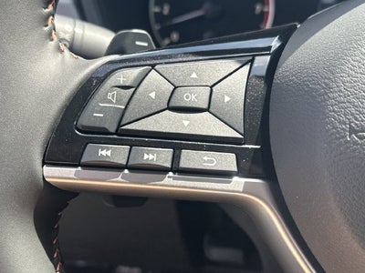 2026 Nissan Altima 2.5 SR