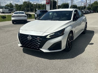 2026 Nissan Altima 2.5 SR