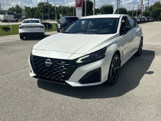 2026 Nissan Altima 2.5 SR