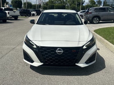 2026 Nissan Altima 2.5 SR