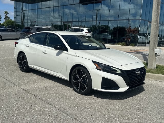 2026 Nissan Altima 2.5 SR