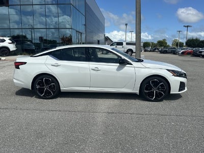 2026 Nissan Altima 2.5 SR