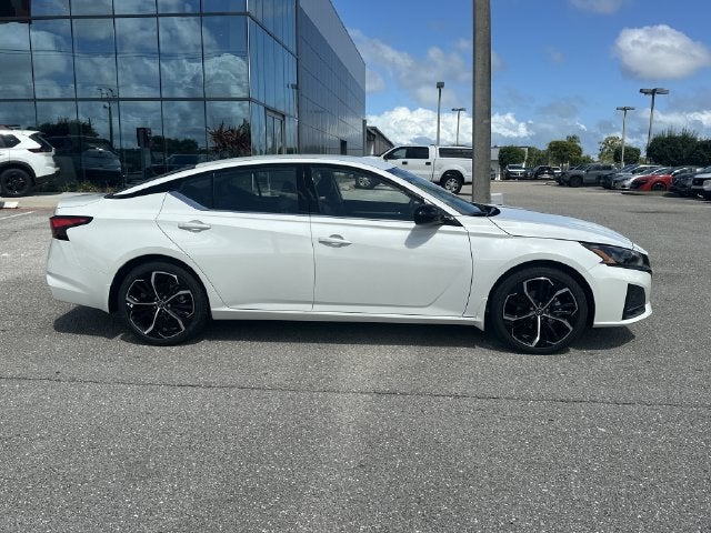 2026 Nissan Altima 2.5 SR