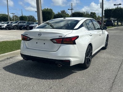 2026 Nissan Altima 2.5 SR