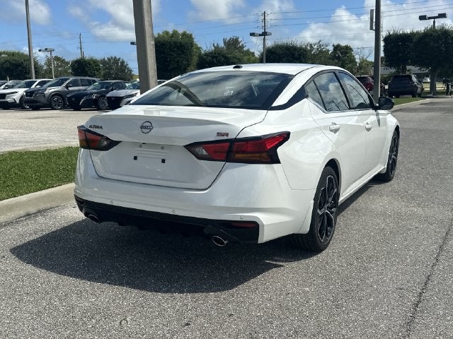 2026 Nissan Altima 2.5 SR