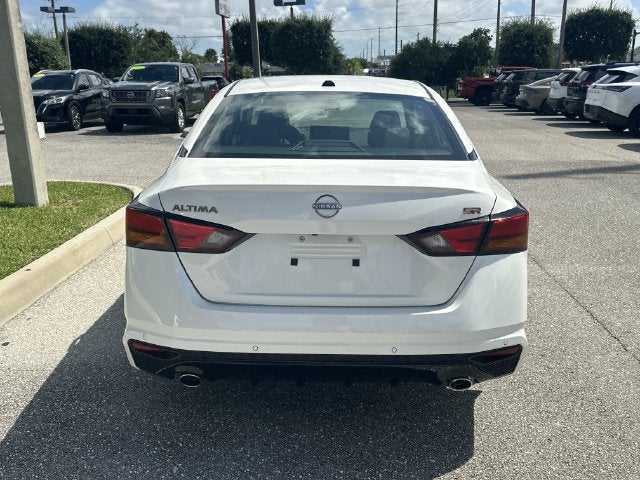 2026 Nissan Altima 2.5 SR