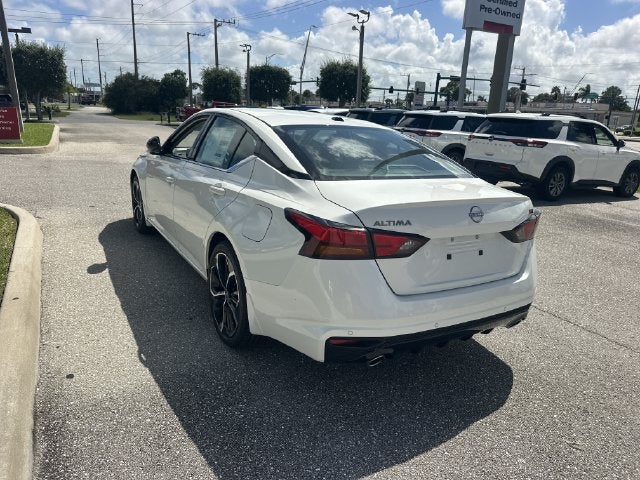 2026 Nissan Altima 2.5 SR