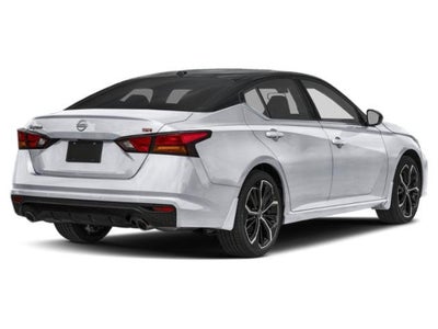 2026 Nissan Altima 2.5 SR
