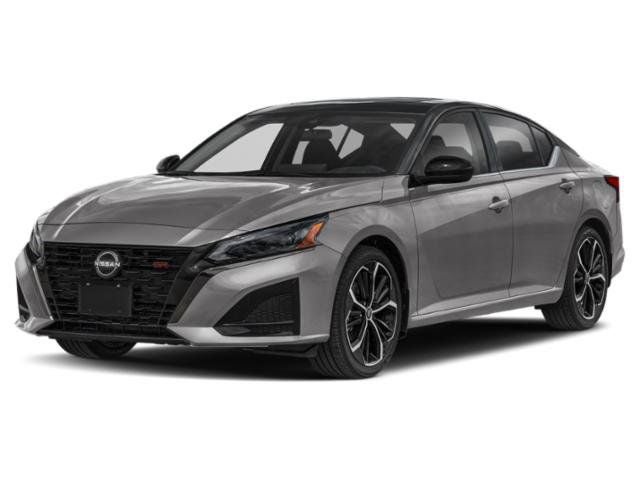 2026 Nissan Altima 2.5 SR