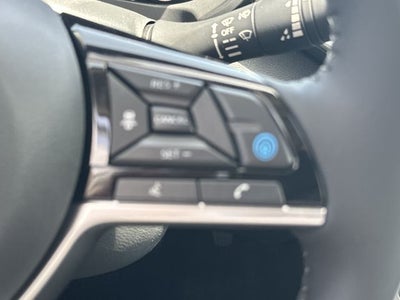 2026 Nissan Altima 2.5 SV