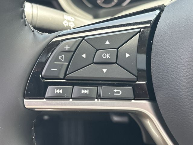 2026 Nissan Altima 2.5 SV