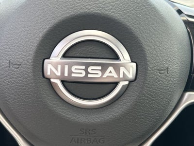 2026 Nissan Altima 2.5 SV