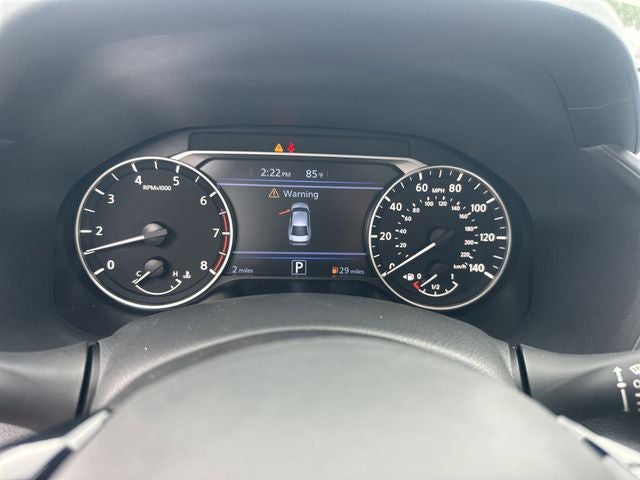 2026 Nissan Altima 2.5 SV