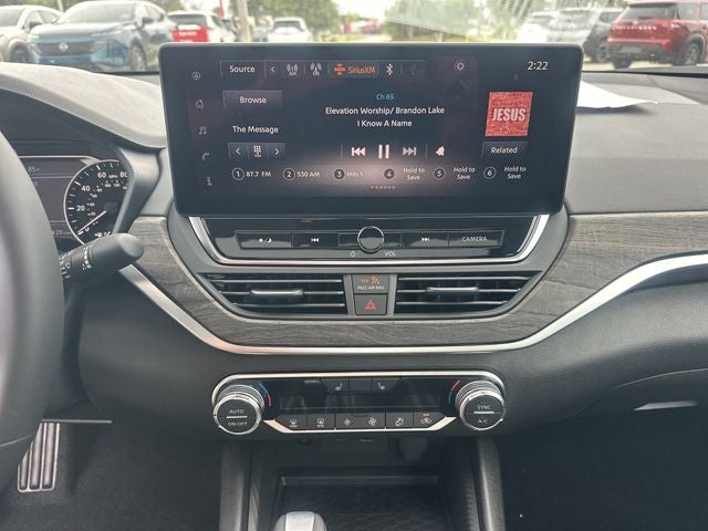 2026 Nissan Altima 2.5 SV