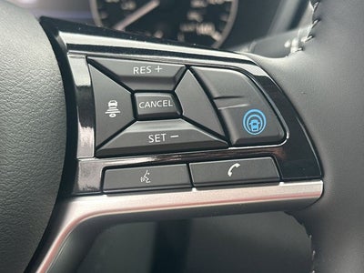 2026 Nissan Altima 2.5 SV
