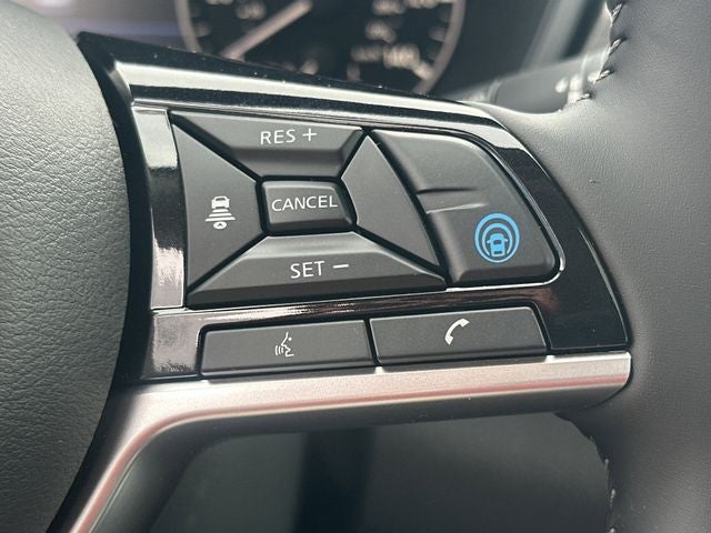 2026 Nissan Altima 2.5 SV