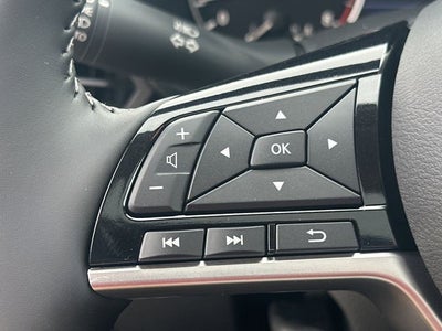 2026 Nissan Altima 2.5 SV