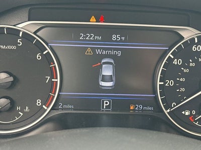 2026 Nissan Altima 2.5 SV