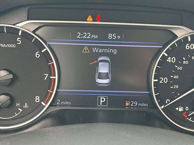 2026 Nissan Altima 2.5 SV