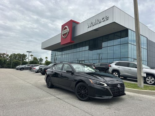 2026 Nissan Altima 2.5 SV