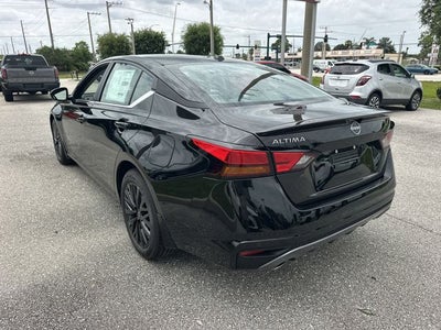 2026 Nissan Altima 2.5 SV