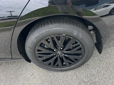 2026 Nissan Altima 2.5 SV
