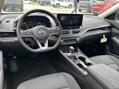 2026 Nissan Altima 2.5 SV