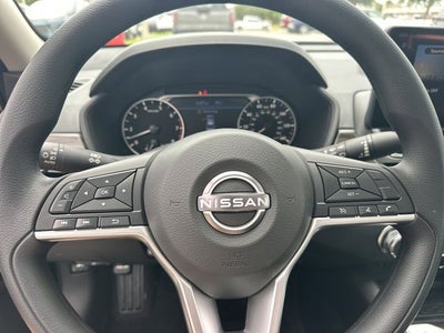 2026 Nissan Altima 2.5 SV