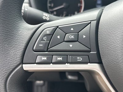 2026 Nissan Altima 2.5 SV