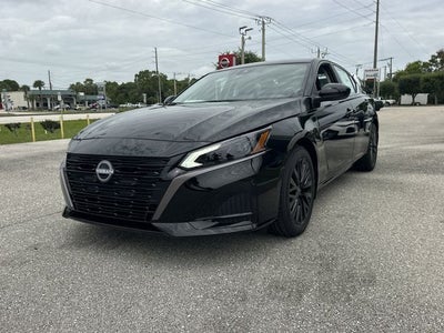 2026 Nissan Altima 2.5 SV