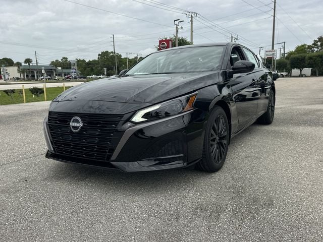 2026 Nissan Altima 2.5 SV