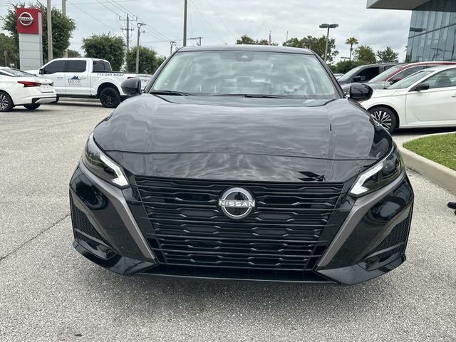 2026 Nissan Altima 2.5 SV