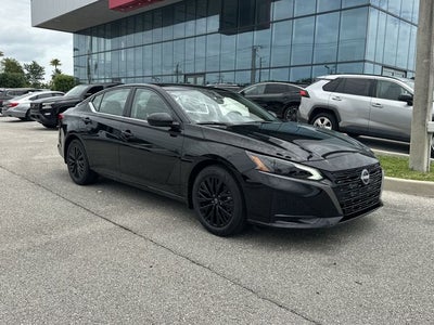 2026 Nissan Altima 2.5 SV
