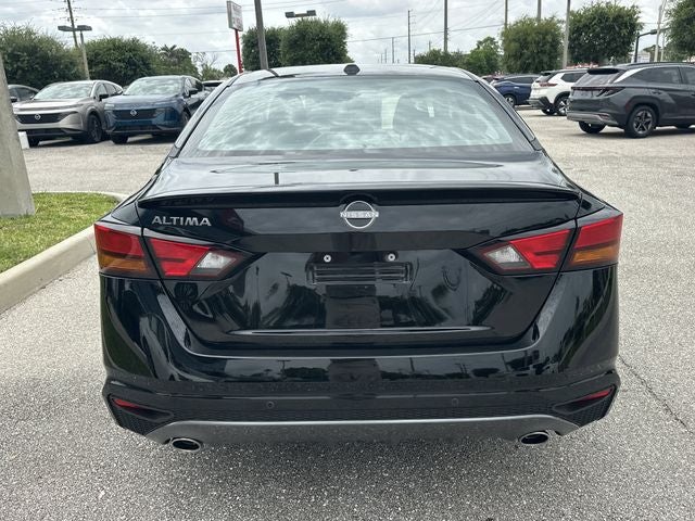 2026 Nissan Altima 2.5 SV