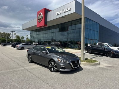 2021 Nissan Altima 2.5 SV