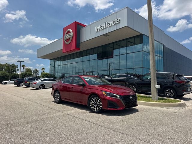 2026 Nissan Altima 2.5 SV