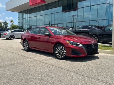 2026 Nissan Altima 2.5 SV