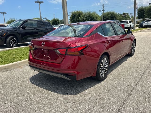 2026 Nissan Altima 2.5 SV