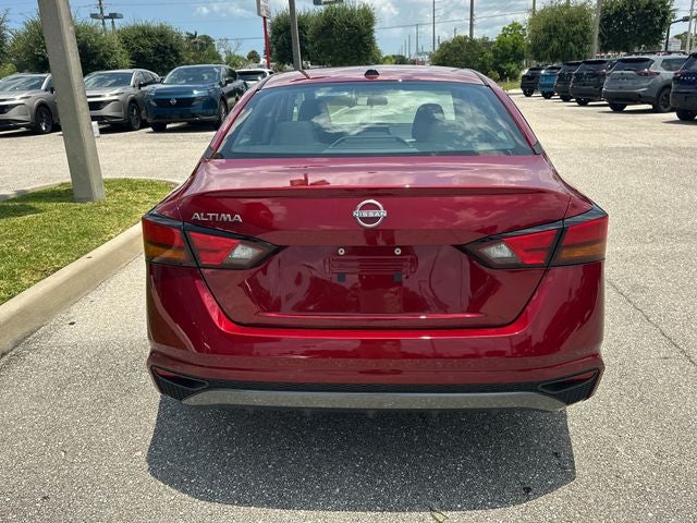 2026 Nissan Altima 2.5 SV