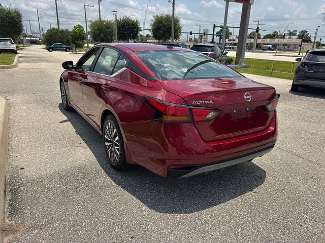2026 Nissan Altima 2.5 SV