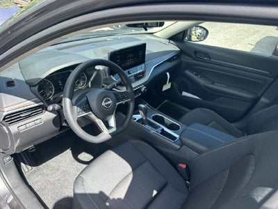2026 Nissan Altima 2.5 SV