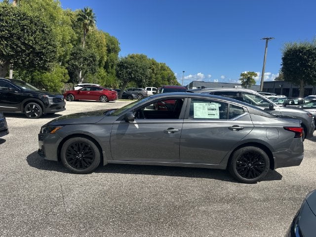 2026 Nissan Altima 2.5 SV