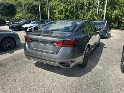 2026 Nissan Altima 2.5 SV