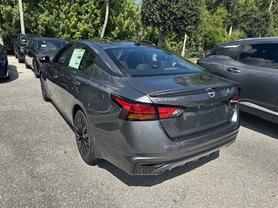 2026 Nissan Altima 2.5 SV