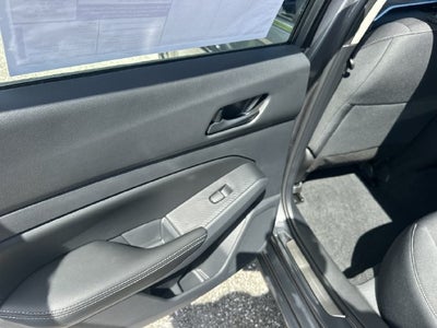 2026 Nissan Altima 2.5 SV