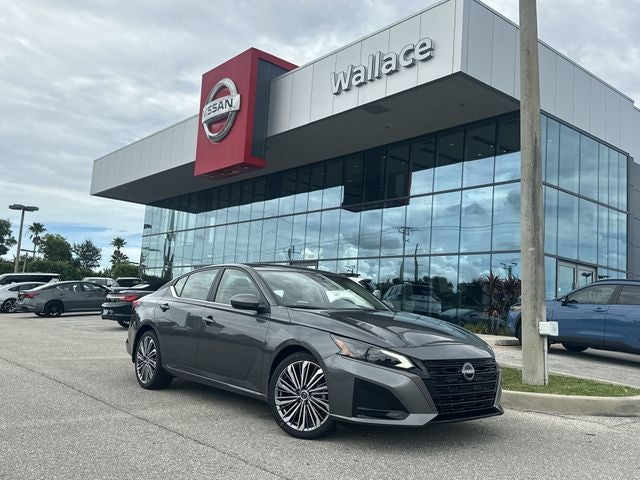 2026 Nissan Altima 2.5 SV
