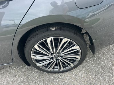 2026 Nissan Altima 2.5 SV